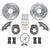 Desolate Motorsports 1980-1996 Bronco/F150 Big Front Brake Kit