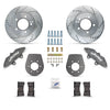 Desolate Motorsports 1980-1996 Bronco/F150 Big Front Brake Kit