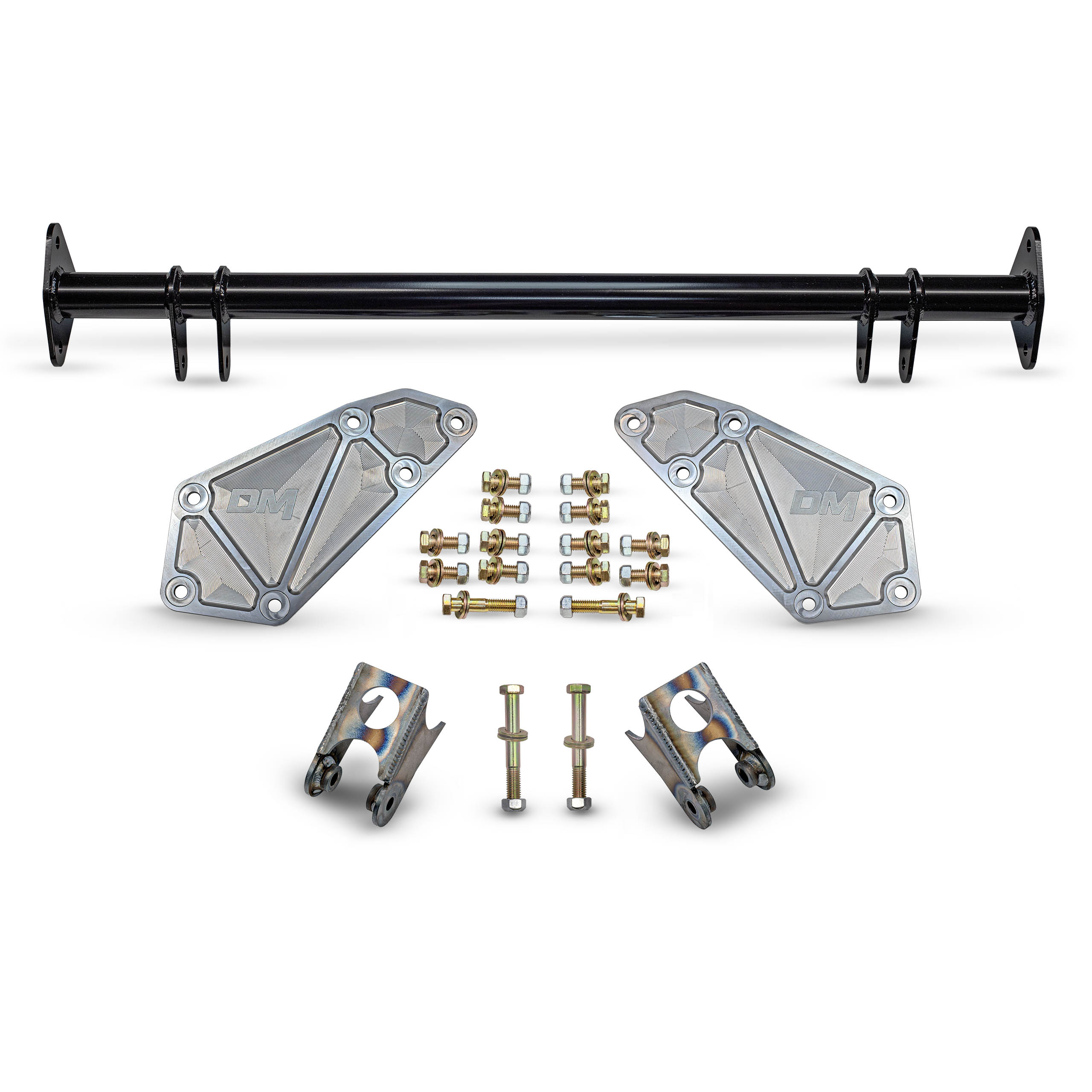 Desolate Motorsports Bronco 80-96 Billet Upper Rear Shock Mount for 12” Shocks