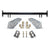 Desolate Motorsports Bronco 80-96 Billet Upper Rear Shock Mount for 12” Shocks