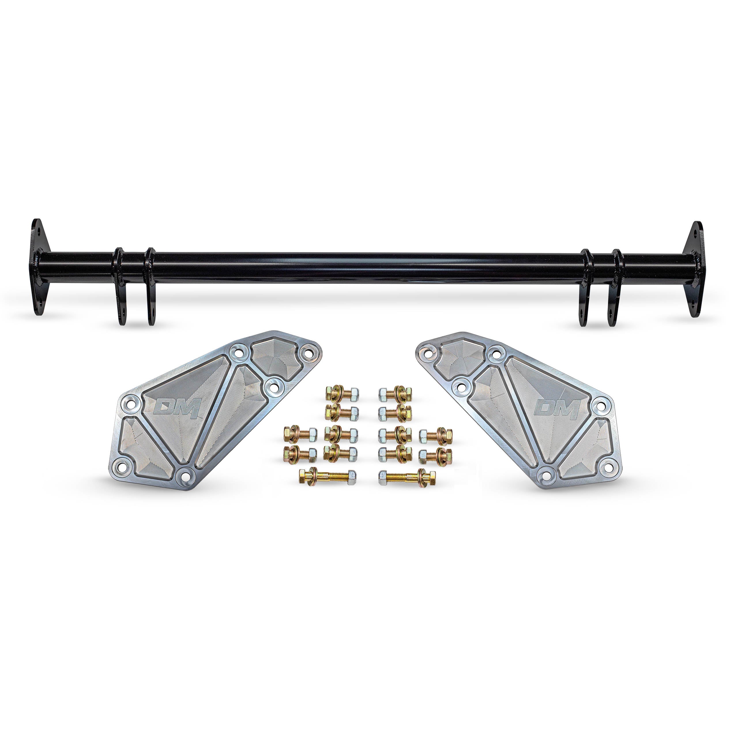Desolate Motorsports Bronco 80-96 Billet Upper Rear Shock Mount for 12” Shocks