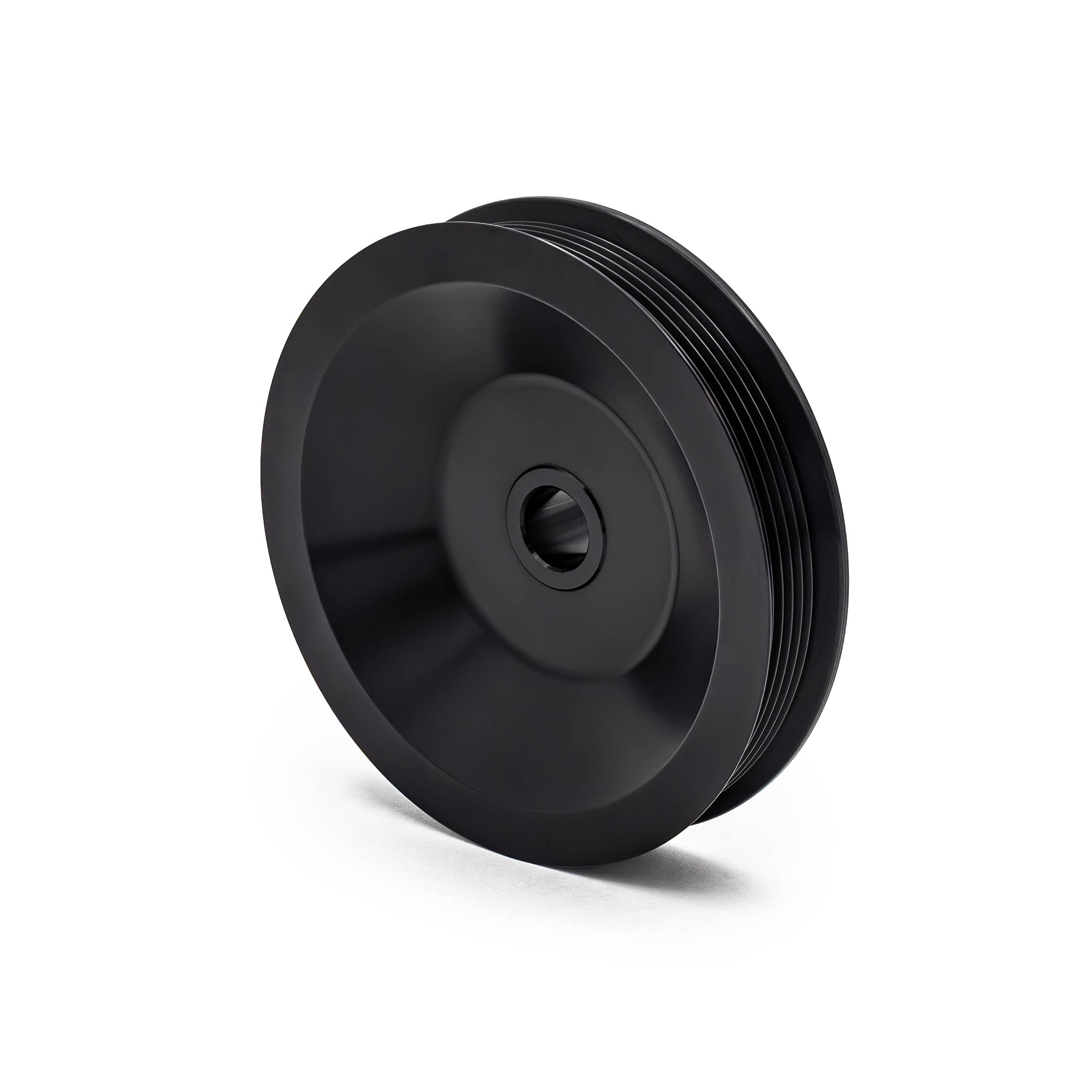 Billet Saginaw Power Steering Pump Pulley