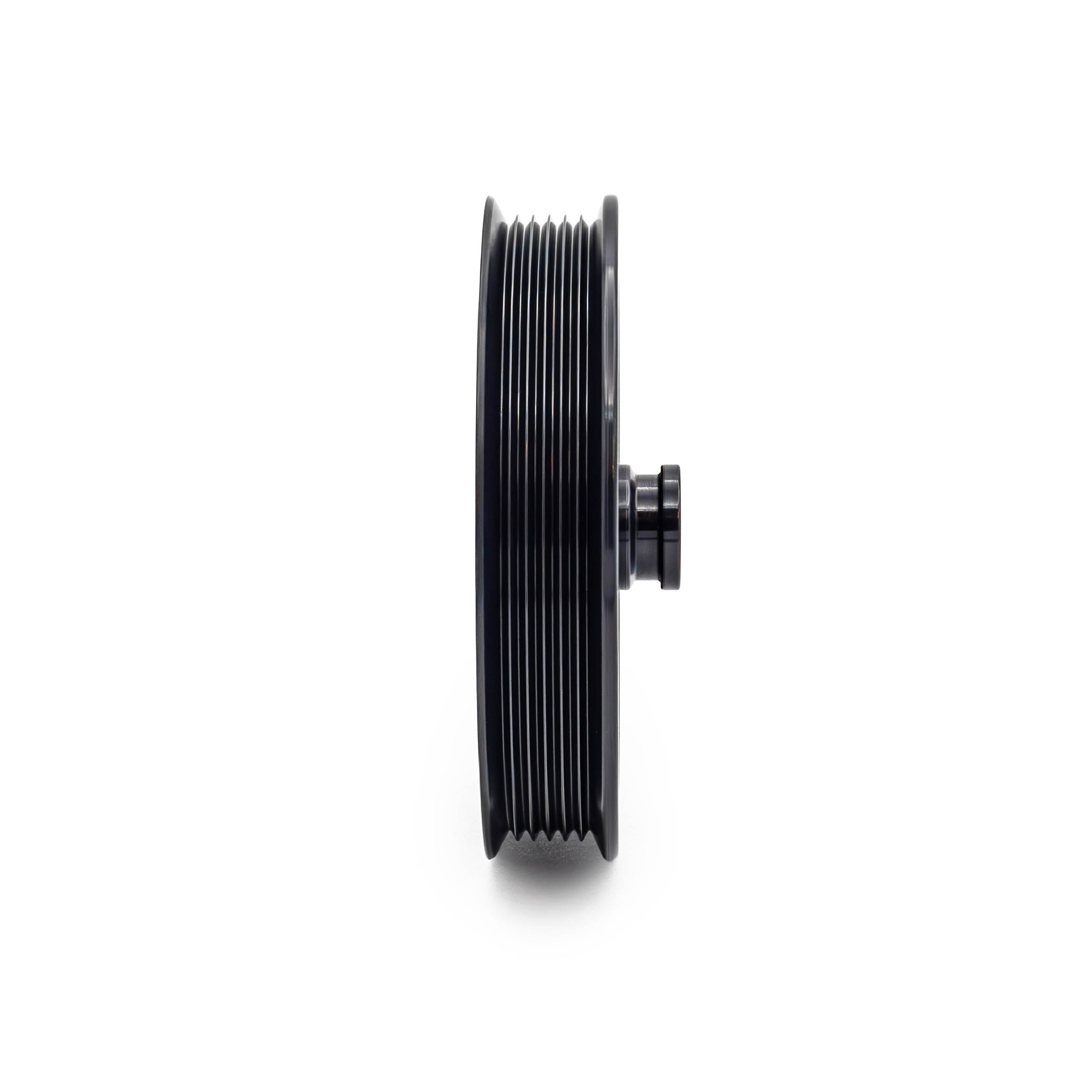Billet Saginaw Power Steering Pump Pulley