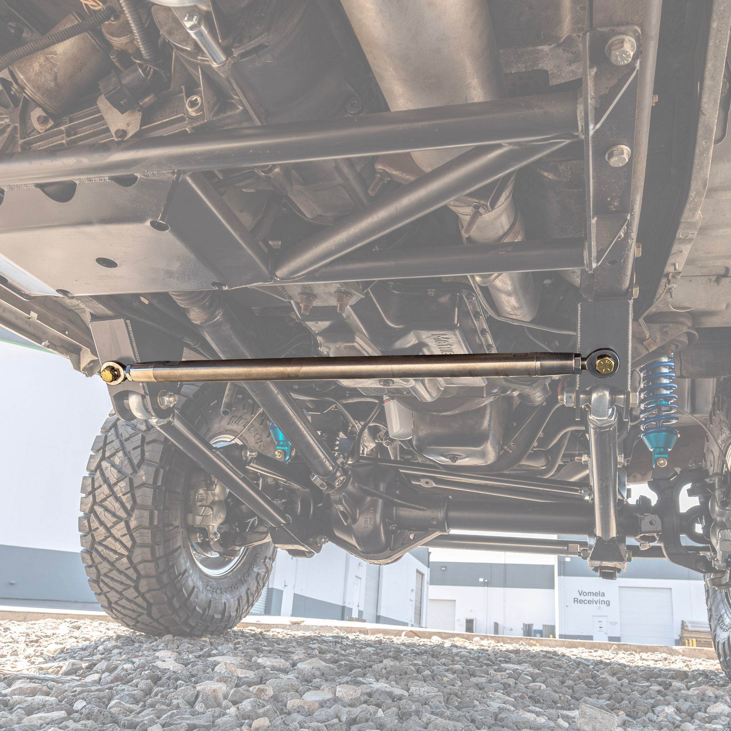 80-96 Bronco / F150 Radius Arm Cross Member
