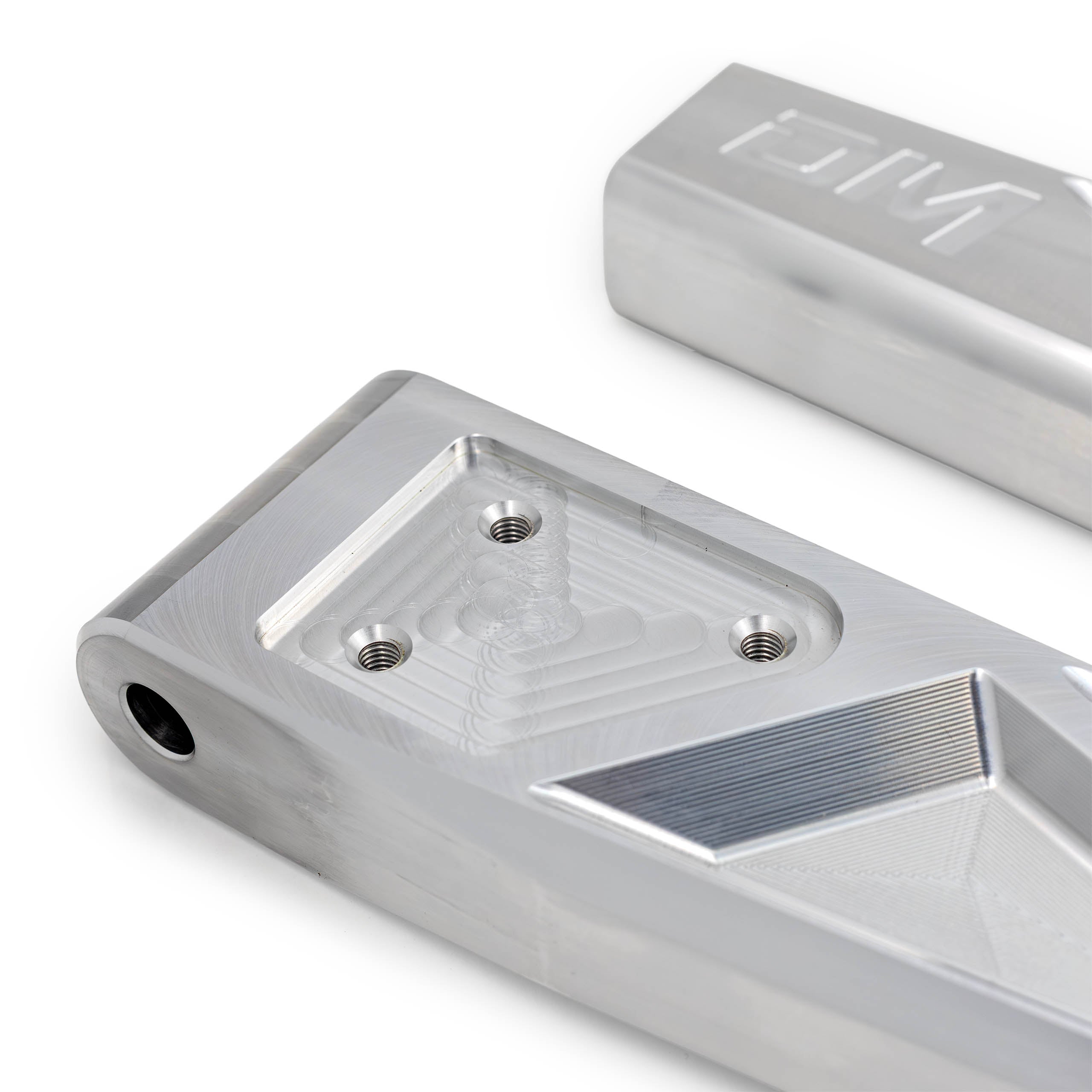 80-96 Bronco / F150 Billet Radius Arm Kit