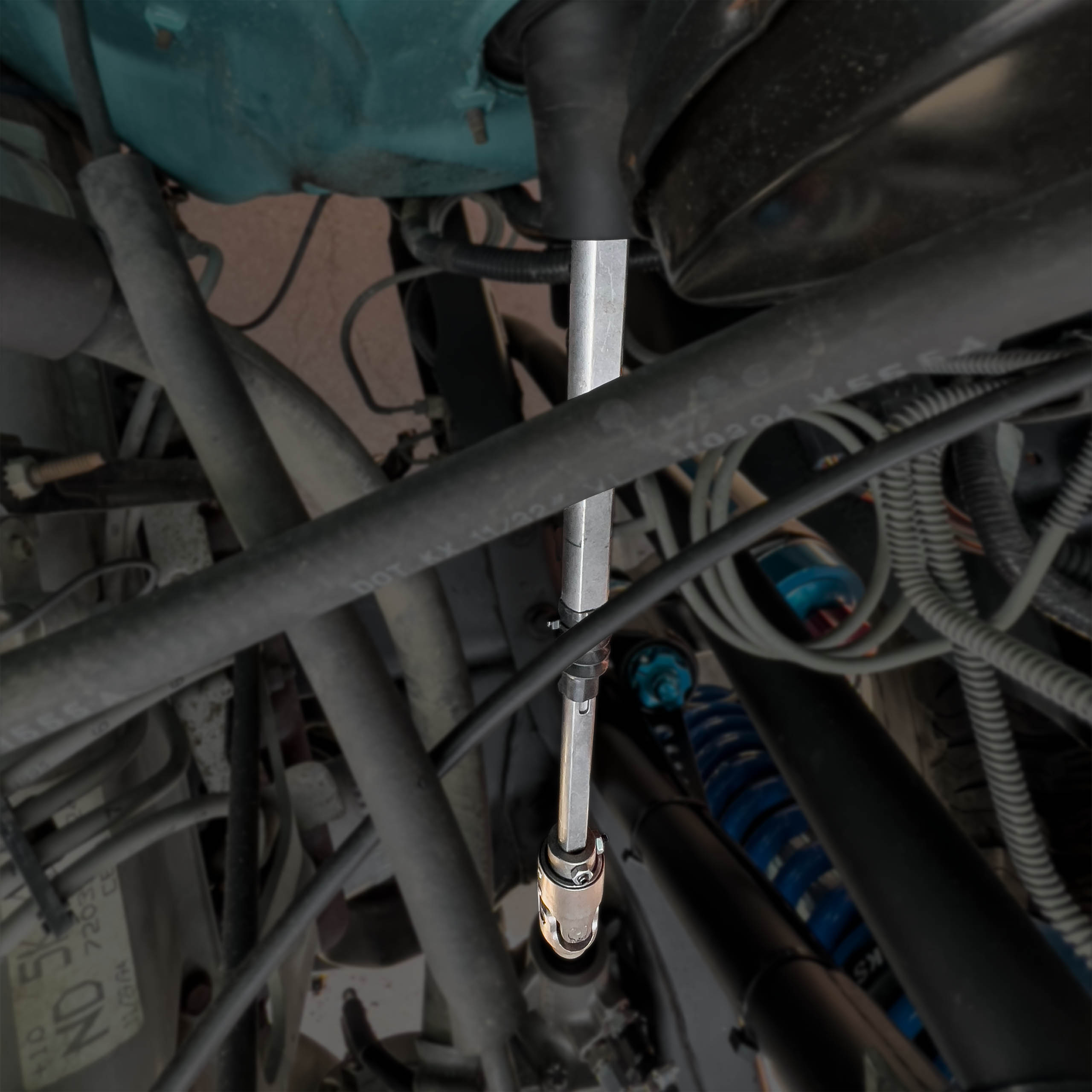 Borgeson Heavy Duty Replacement Steering Shaft