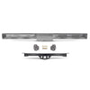 80-96 Bronco Plate Rear Bumper