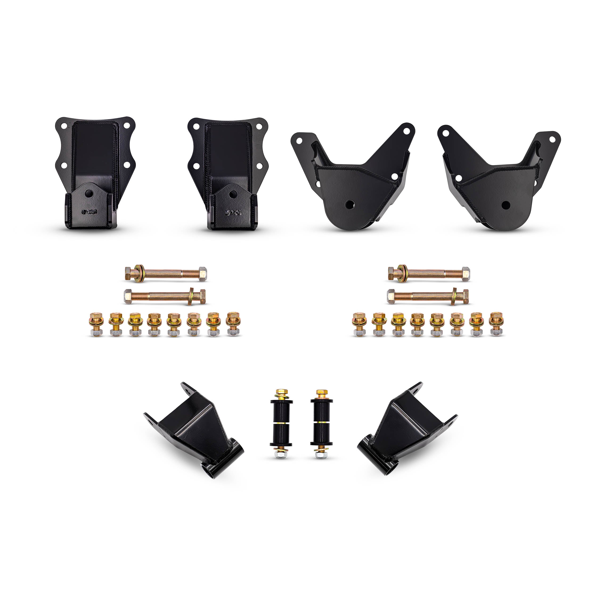 Bronco 80-96 Complete Long Travel Rear Suspension Kit