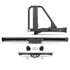 80-96 Bronco Plate Rear Bumper