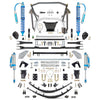 80-96 Bronco Long Travel "Super Duty" Conversion Kit Front and Rear