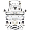 80-96 Bronco Long Travel "Super Duty" Conversion Kit Front and Rear