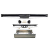 80-96 Bronco Rear Armor Package