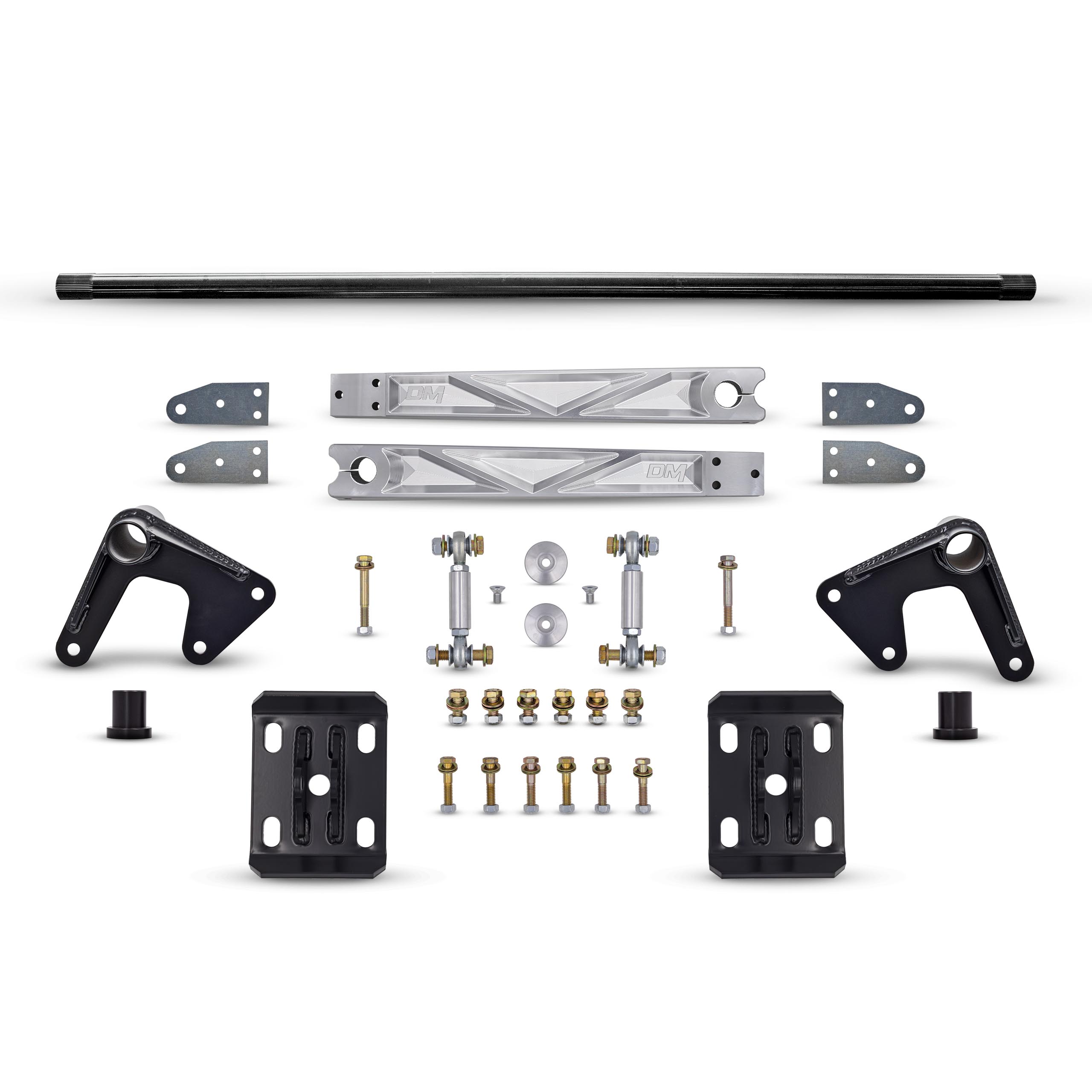 Desolate Motorsports Rear Sway Bar Kit 80-96 Bronco