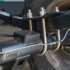 Weld-on Rear Bump Stop Pads