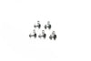 (1992-1997) - Ford Grille Screw Kit