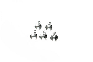 (1992-1997) - Ford Grille Screw Kit