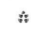 (1992-1997) - Ford Grille Screw Kit