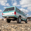 80-97 2WD F250 / F350 4" Lift (BOLT ON) Front Only