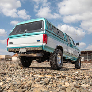 F-Series Trailer Hitch