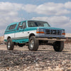 80-97 2WD F250 / F350 4" Lift (BOLT ON) Front Only