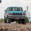 80-97 2WD F250 / F350 4" Lift (BOLT ON) Front Only