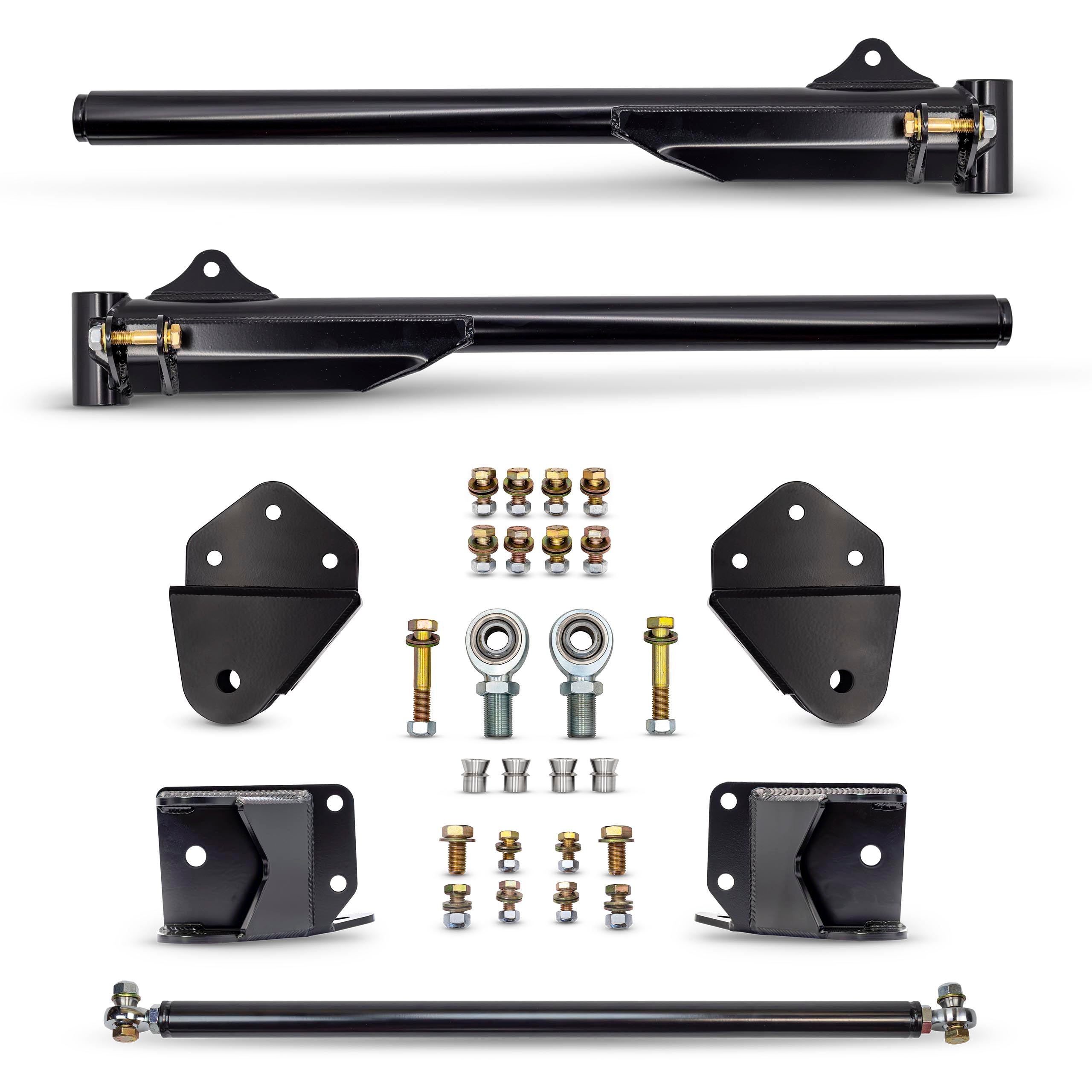 Desolate Motorsports High Clearance Radius Arms 80-96 Bronco/ F150