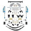 80-96 Bronco Complete Rear HD Suspension Kit