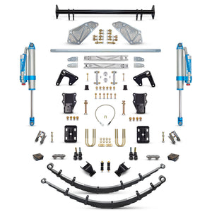 80-96 Bronco Complete Rear HD Suspension Kit