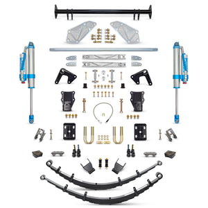 80-96 Bronco Complete Rear HD Suspension Kit