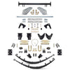 80-96 Bronco Complete Rear HD Suspension Kit