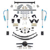 Desolate Motorsports Bronco 80-96 Complete (Long Travel)  Rear Suspension Kit