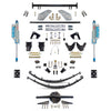 Desolate Motorsports Bronco 80-96 Complete (Long Travel)  Rear Suspension Kit