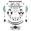 Desolate Motorsports Bronco 80-96 Complete (Long Travel)  Rear Suspension Kit
