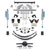 Desolate Motorsports Bronco 80-96 Complete (Long Travel)  Rear Suspension Kit
