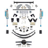 Desolate Motorsports Bronco 80-96 Complete (Long Travel)  Rear Suspension Kit