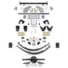 Desolate Motorsports Bronco 80-96 Complete (Long Travel)  Rear Suspension Kit