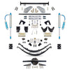 Desolate Motorsports Bronco 80-96 Complete (Long Travel)  Rear Suspension Kit