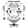 Desolate Motorsports Bronco 80-96 Complete (Long Travel)  Rear Suspension Kit