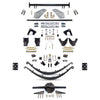 Desolate Motorsports Bronco 80-96 Complete (Long Travel)  Rear Suspension Kit