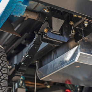 V562 Leaf Spring Pack