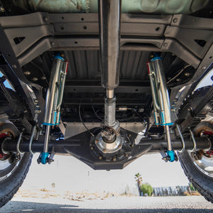 King Shocks 2.5x12" Performance Race Series 3 Tube Bypass with Piggyback Reservoir for Bronco 80-96 Rear