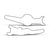 Dana 44 Beam Core charge