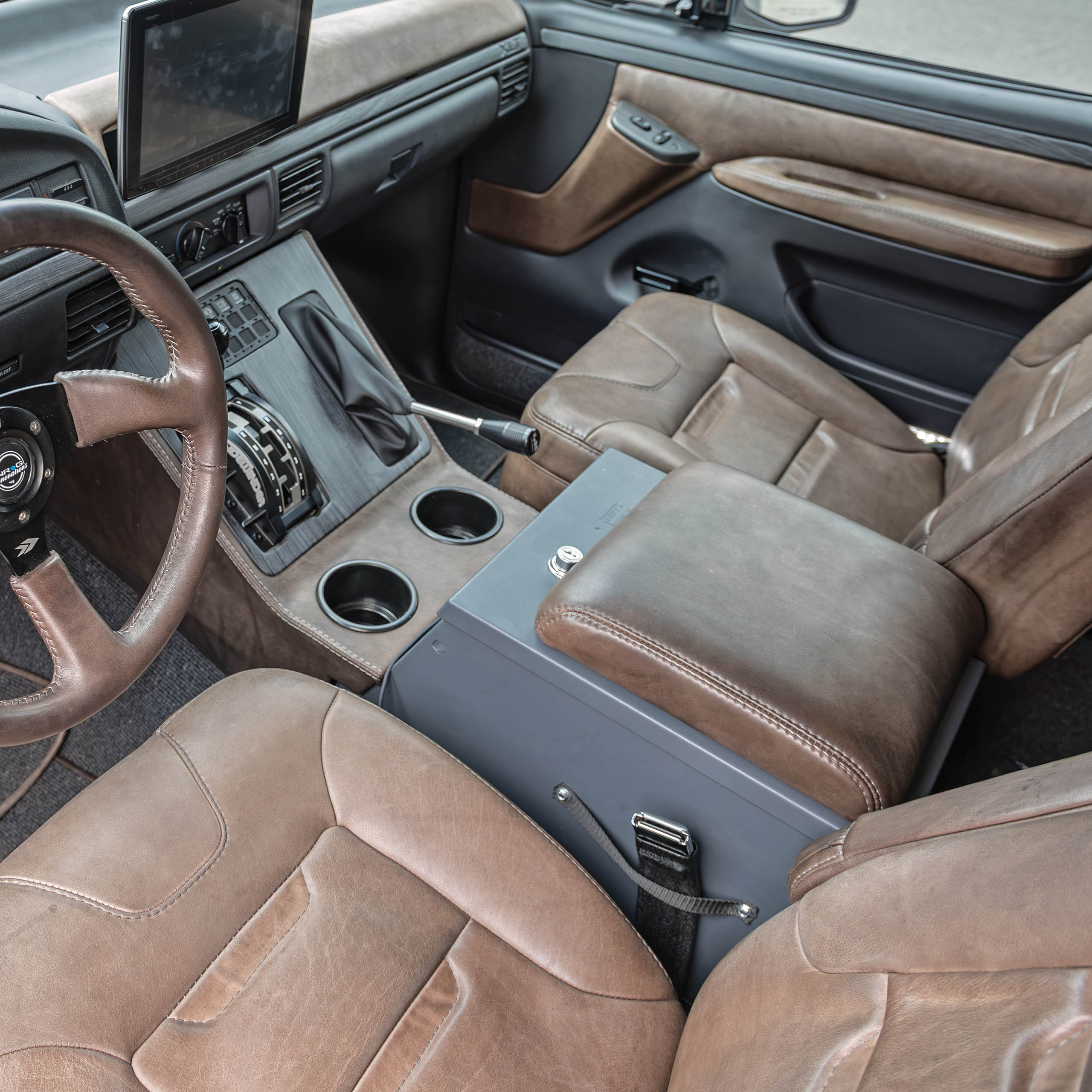 92-96 Bronco/ F-Series DIY Center Console Kit