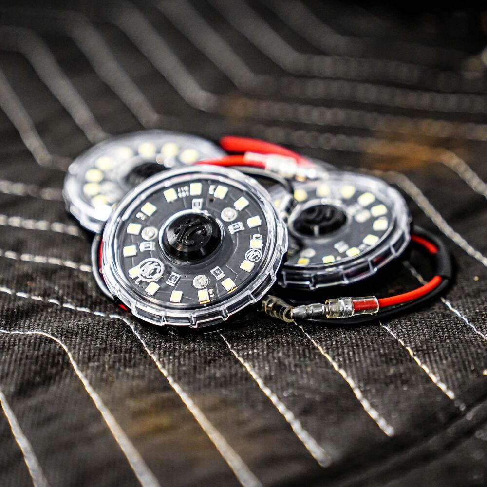 KC HiLiTES Cyclone V2 LED