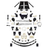 80-97 4WD F250 D50 TTB Coil Over Conversion & HD Rear Suspension Kit (Front and Rear)