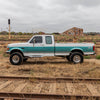 80-97 F250 / F350 HD Rear Leaf Combo