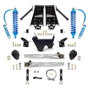 80-97 4WD F250 D50 TTB Coil Over Conversion (BOLT ON) Front Only