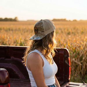 Summer '26 Desert Camo Hat