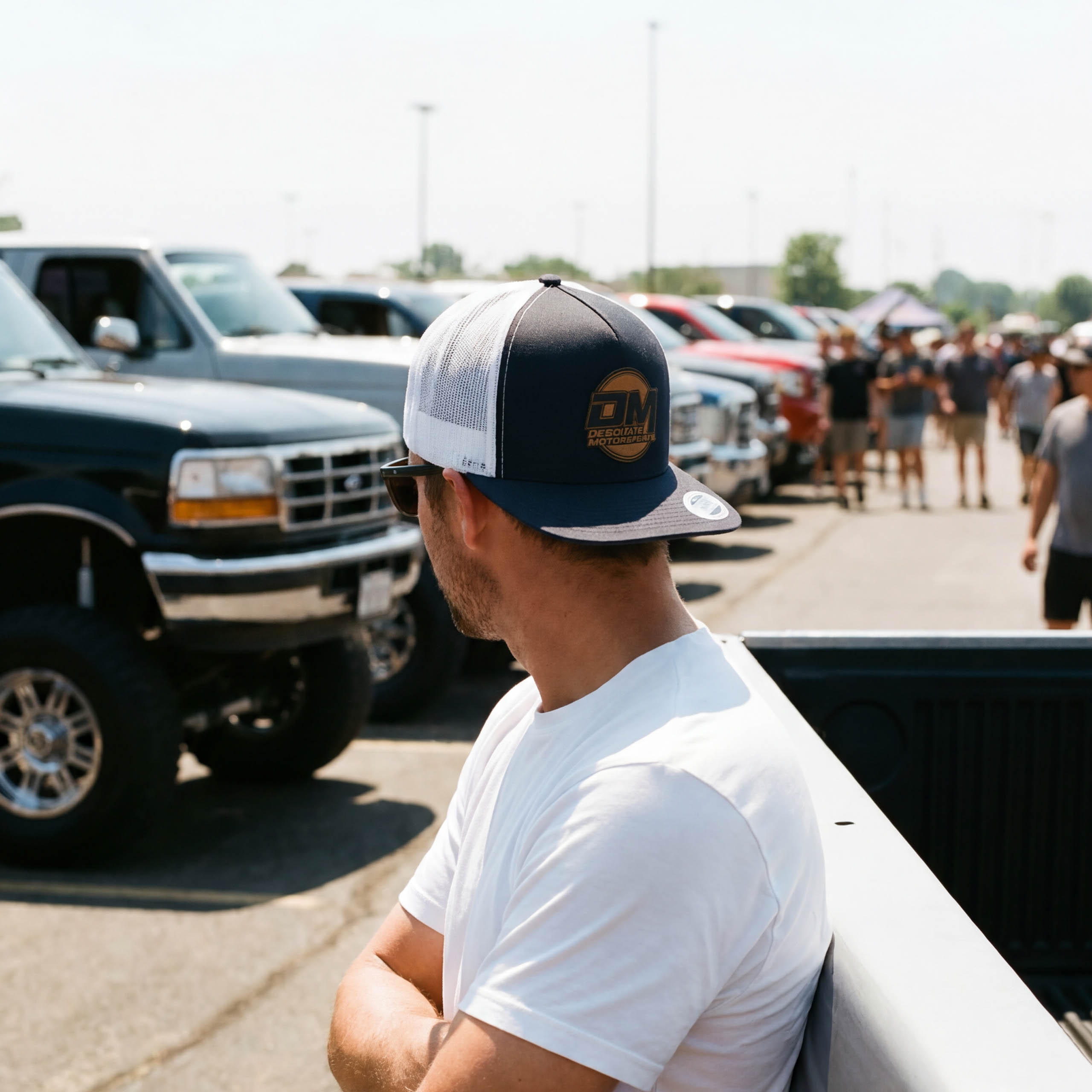Summer '26 White Hat