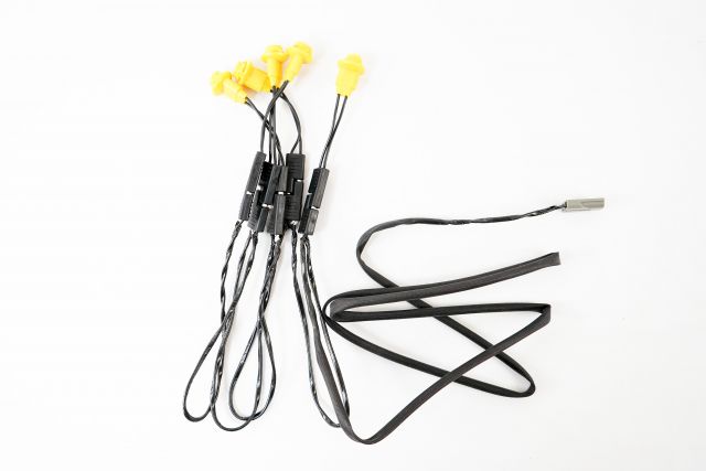 OBS Ford Cab Light Wiring Harness